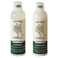 Earthsap Tea Tree Haircare Bundle